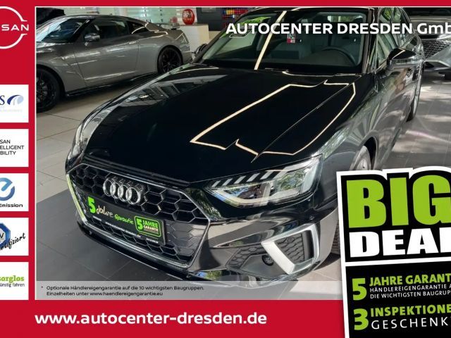 Audi A4 2.0 TFSI Avant S-Line