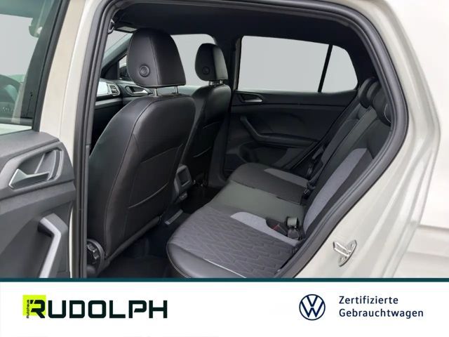 Volkswagen T-Cross 1.0 TSI