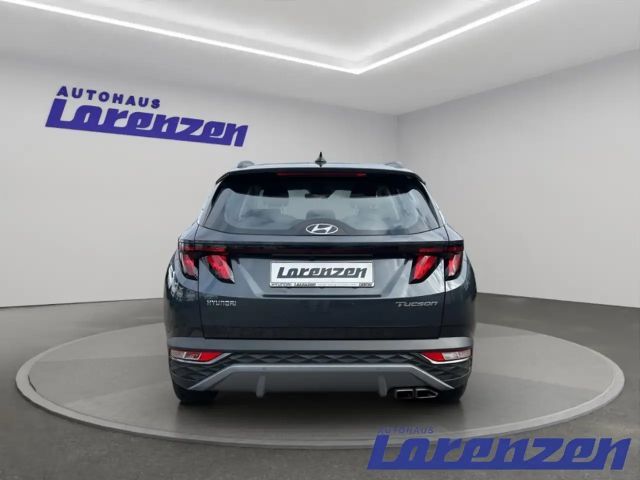 Hyundai Tucson 1.6 Hybrid Select