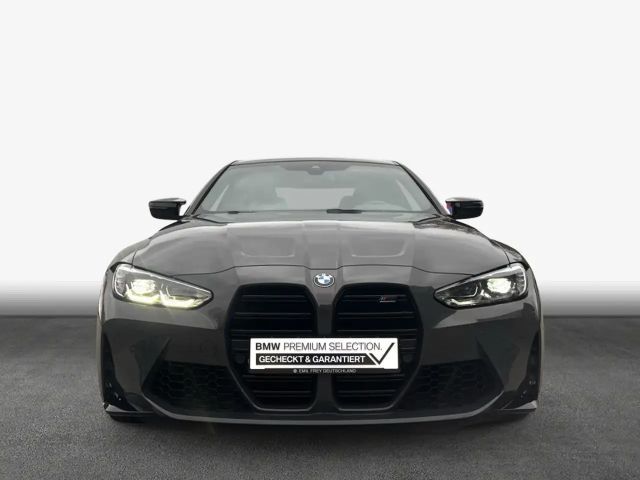 BMW M4 Competition Coupé