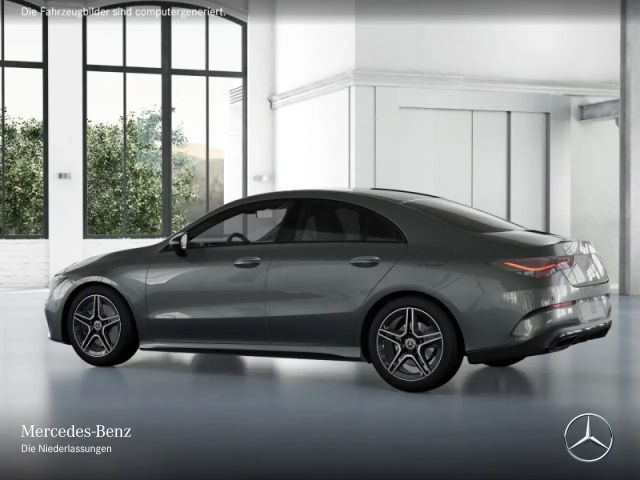 Mercedes-Benz CLA 200 AMG Line Coupé