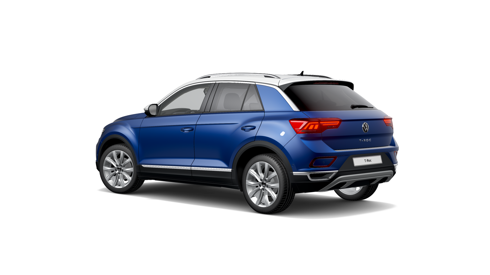 Volkswagen T-Roc 1.0 TSI