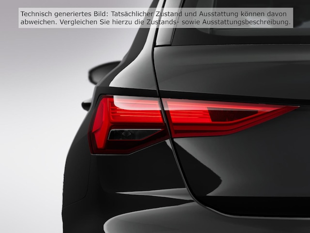 Audi A3 30 TFSI S-Tronic Sportback
