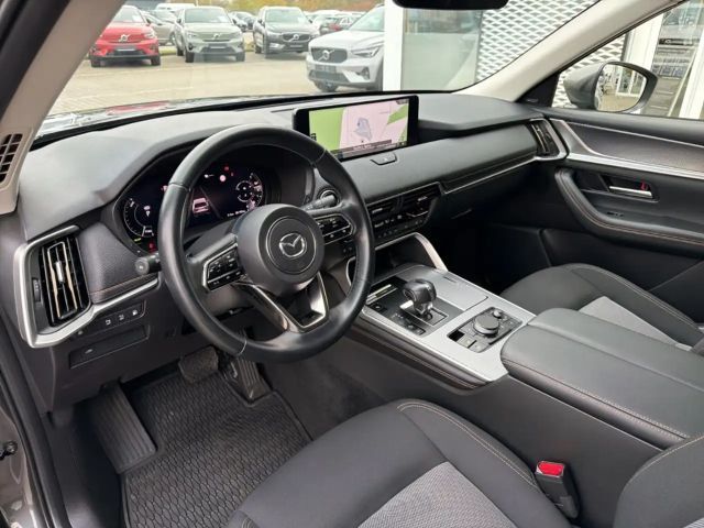 Mazda CX-60 4WD Exclusive-line