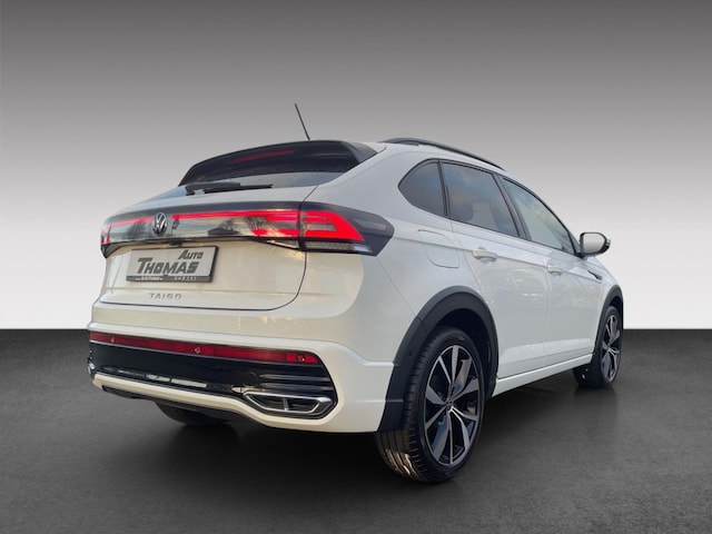 Volkswagen Taigo 1.0 TSI DSG R-Line
