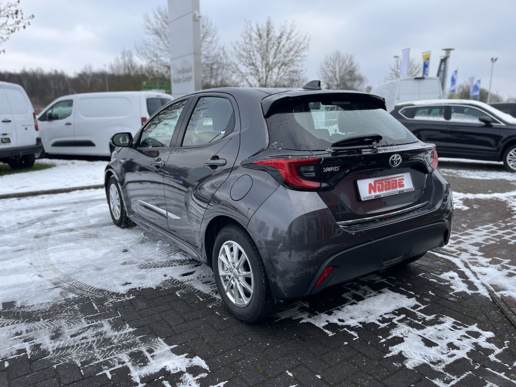 Toyota Yaris 5-deurs Basis Club