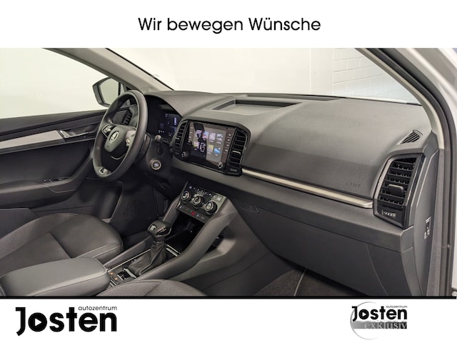 Skoda Karoq 1.5 TSI Selection