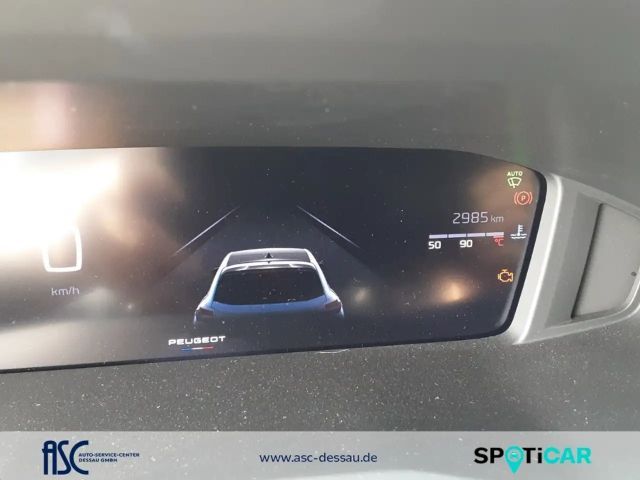 Peugeot 208 Allure Pack