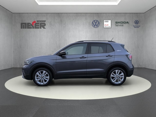Volkswagen T-Cross 1.0 TSI DSG