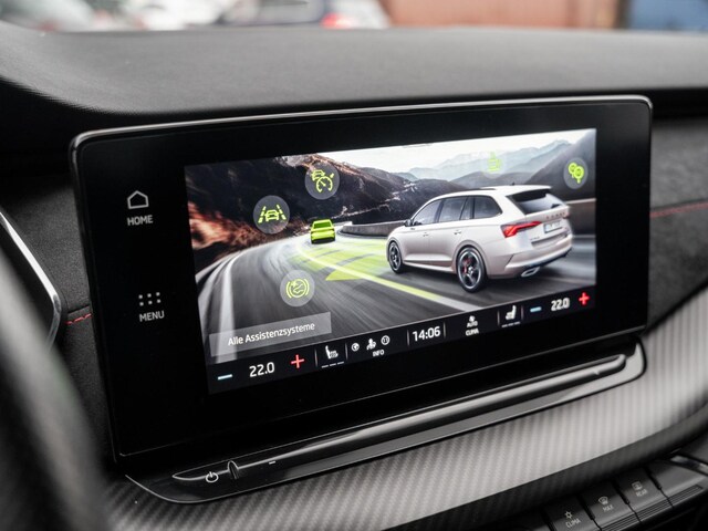 Skoda Octavia 2.0 TDI Combi