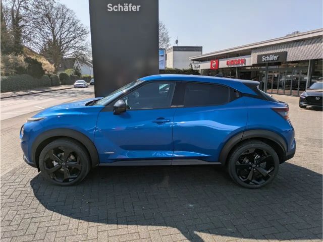 Nissan Juke Tekna