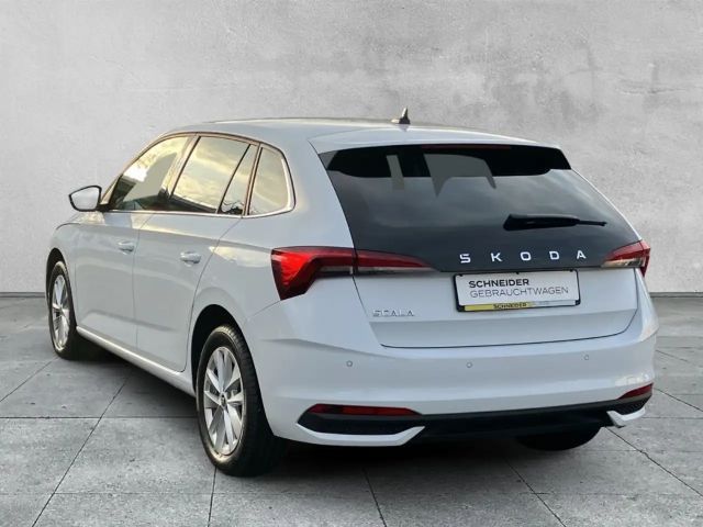 Skoda Scala 1.5 TSI Selection