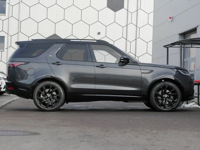 Land Rover Discovery D250 Dynamic SE