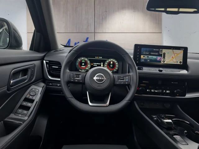 Nissan X-trail e-4ORCE