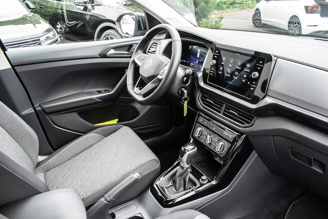 Volkswagen T-Cross 1.0 TSI
