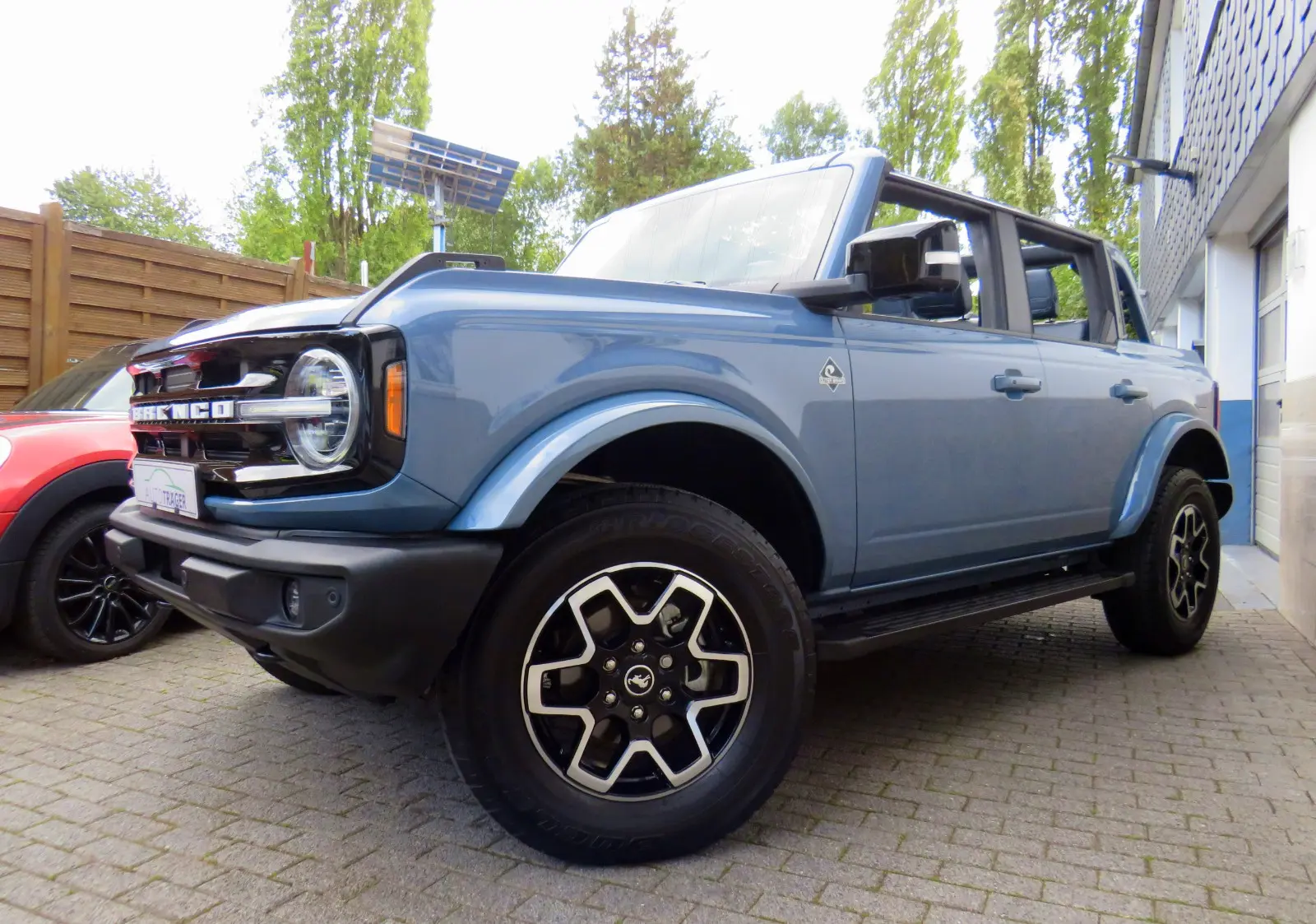 Ford Bronco 4x4 AWD Outer Banks