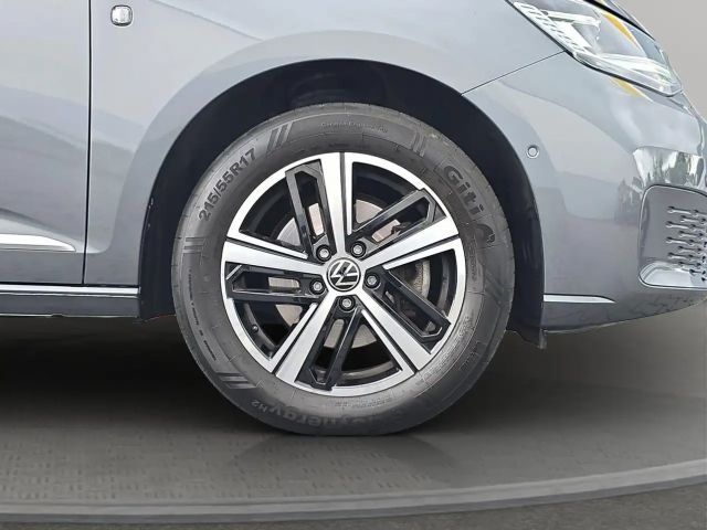 Volkswagen Caddy 7-zitter DSG