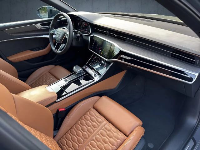 Audi RS6 Keramik/HDMatrix/Pano/StHz/HuD/RS-Aga