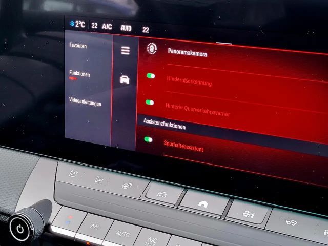 Opel Astra Sports Tourer Ultimate