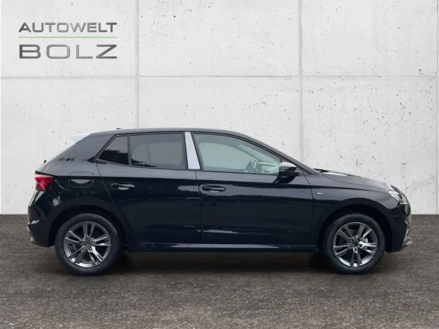 Skoda Fabia 1.0 TSI Drive