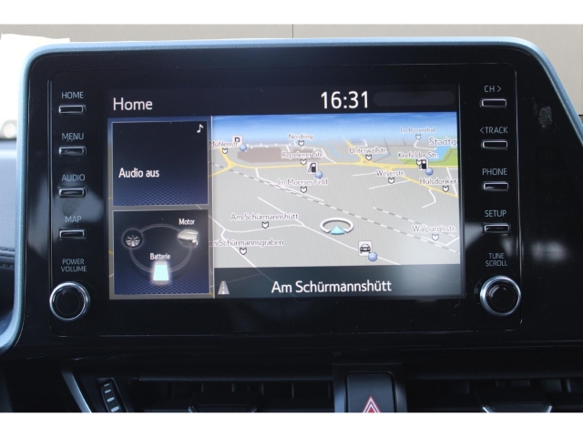 Toyota C-HR 5-deurs Plus