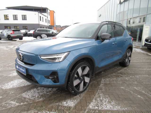 Volvo XC40 Recharge Twin Engine Ultimate