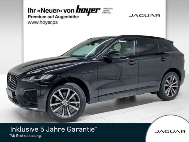 Jaguar F-Pace AWD D300 R-Dynamic