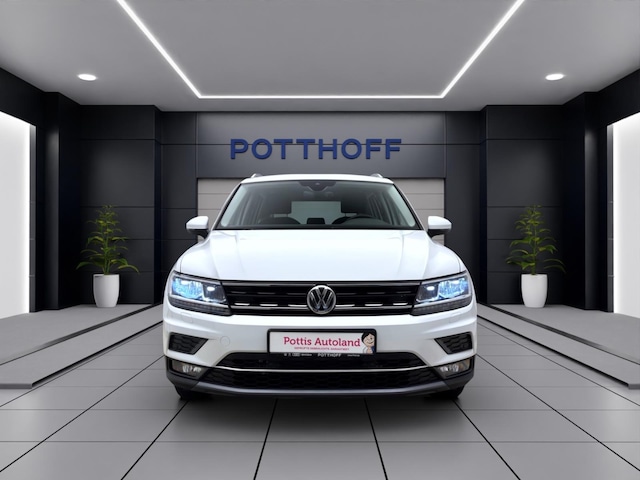 Volkswagen Tiguan 2.0 TSI DSG Highline