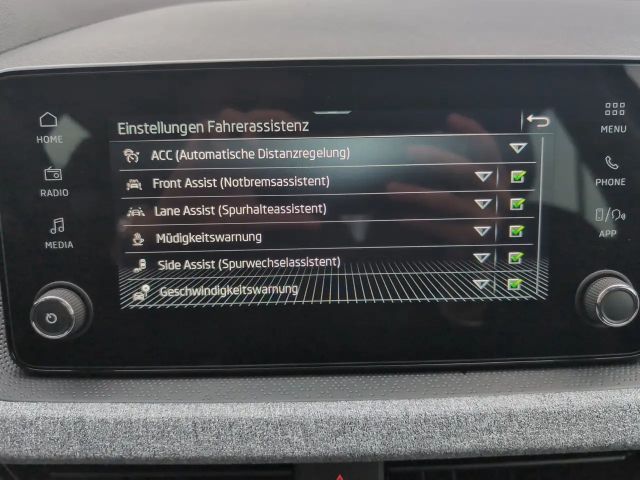 Skoda Scala Selection