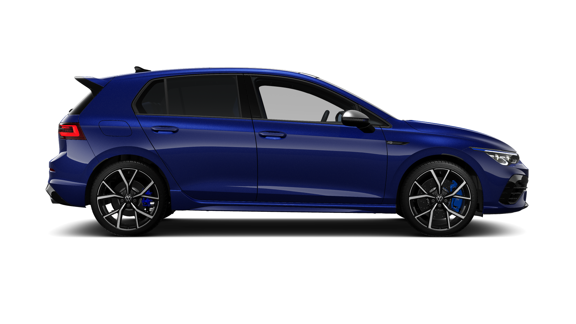 Volkswagen Golf 2.0 TSI 4Motion DSG