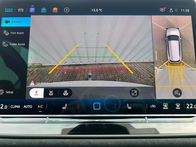 Volkswagen Passat 2.0 TDI R-Line Variant