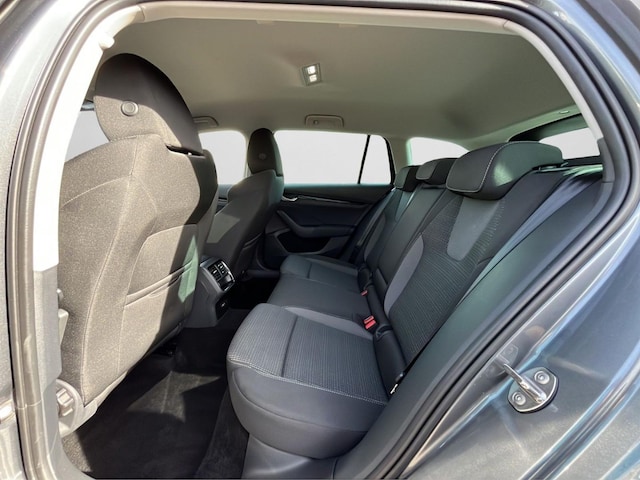 Skoda Octavia Combi Selection