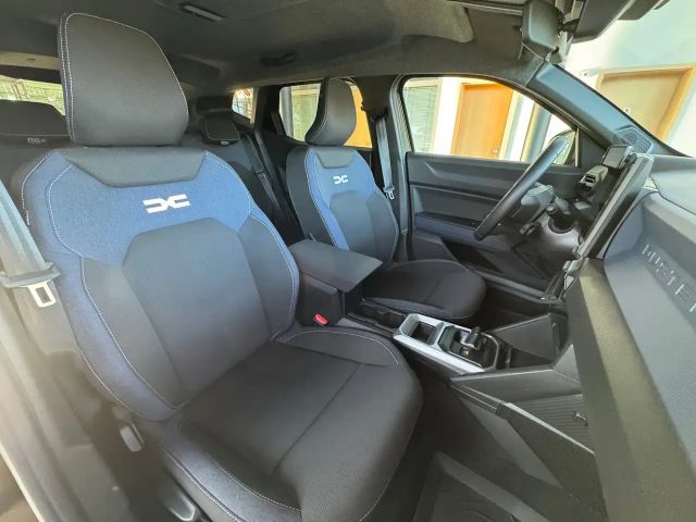 Dacia Duster Hybrid 140