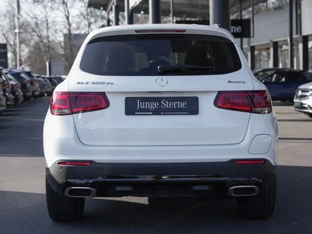 Mercedes-Benz GLC 300 4MATIC EXCLUSIVE