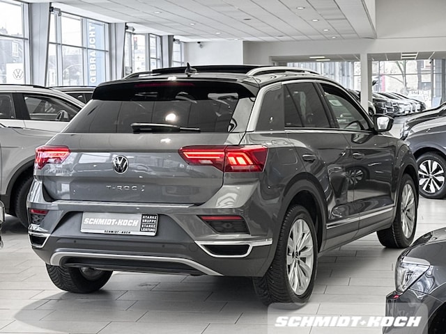 Volkswagen T-Roc 1.5 TSI Sport