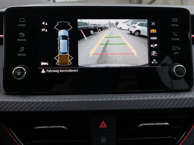 Skoda Kamiq Monte Carlo