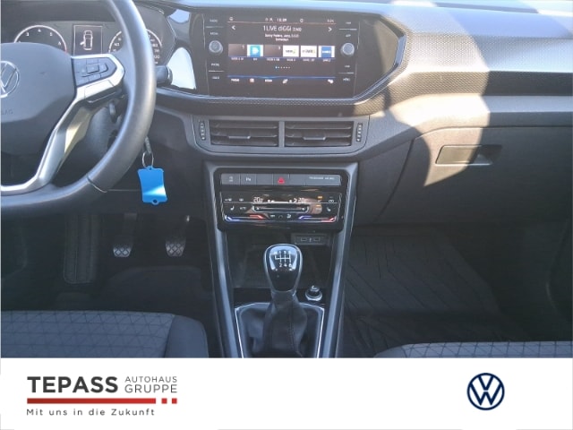 Volkswagen T-Cross 1.0 TSI Life