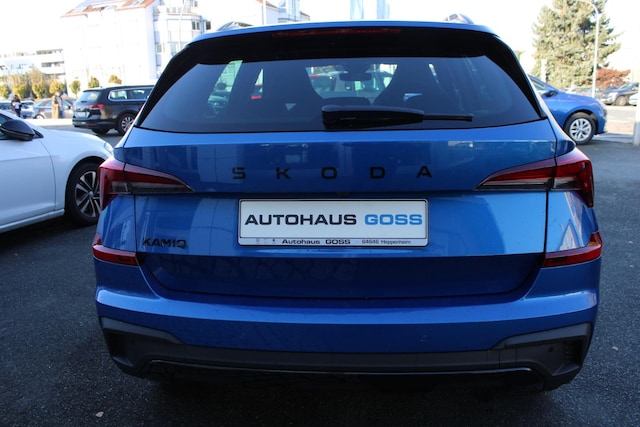 Skoda Kamiq 1.5 TSI