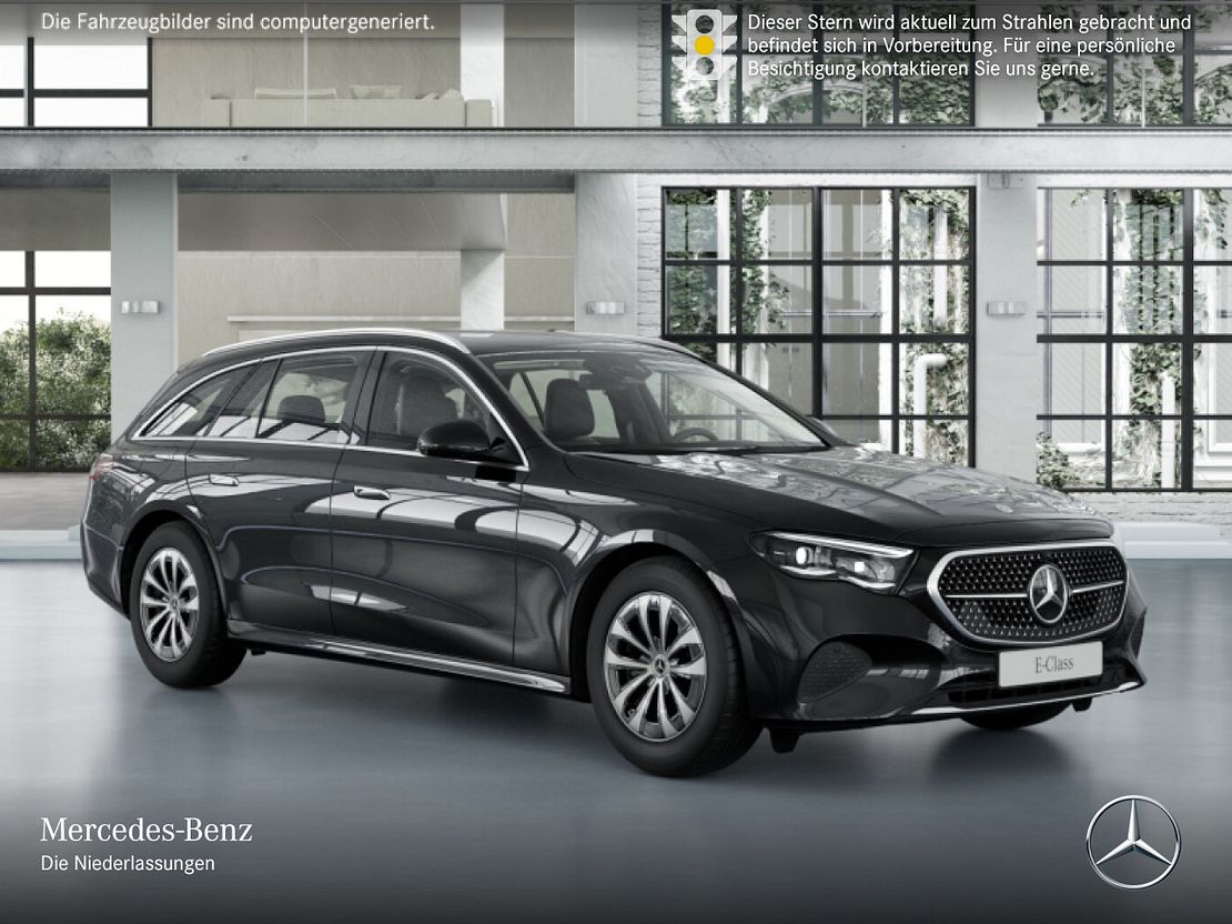 Mercedes-Benz E 220 AVANTGARDE E 220 d Estate