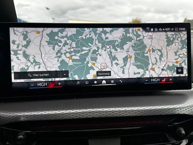 BMW 420 420d Coupé M-Sport