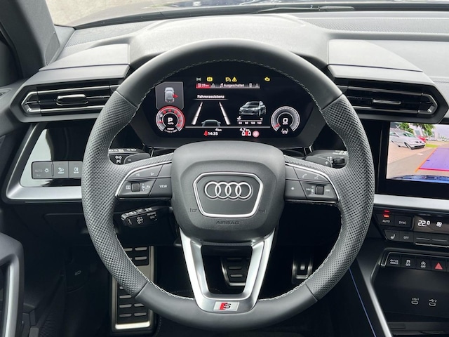 Audi A3 35 TFSI S-Tronic