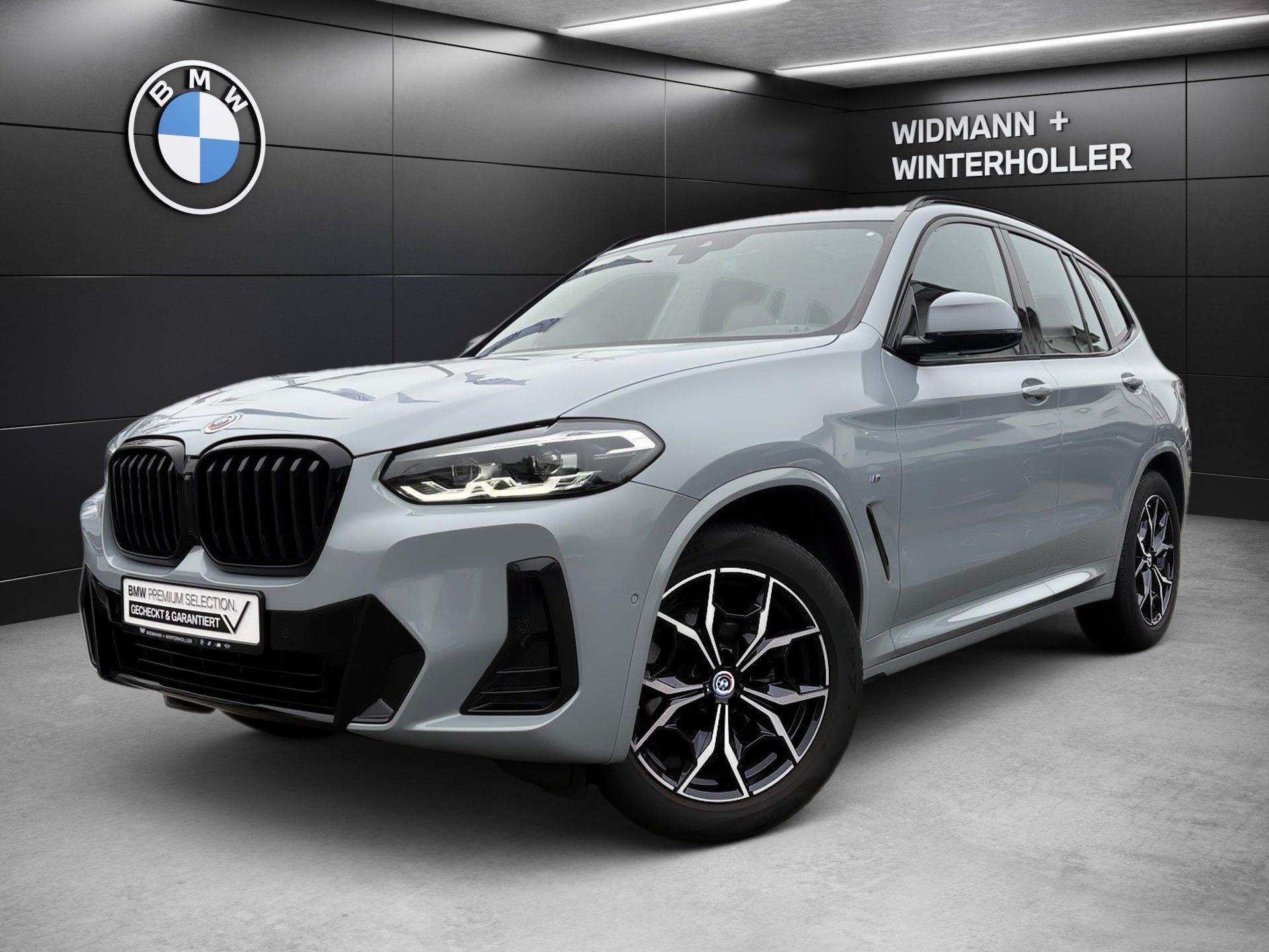BMW X3 xDrive20d