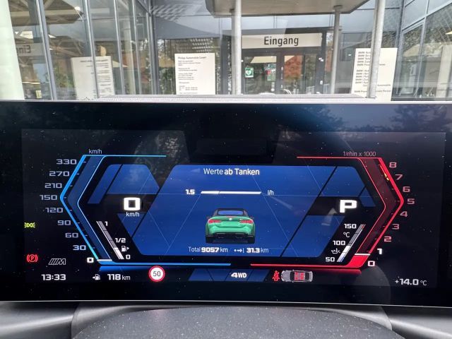 BMW M4 Cabrio Competition xDrive