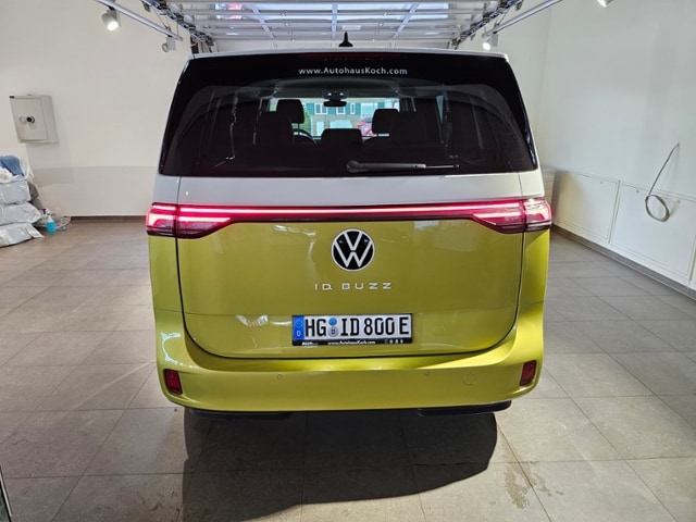 Volkswagen ID.Buzz IQ.Drive
