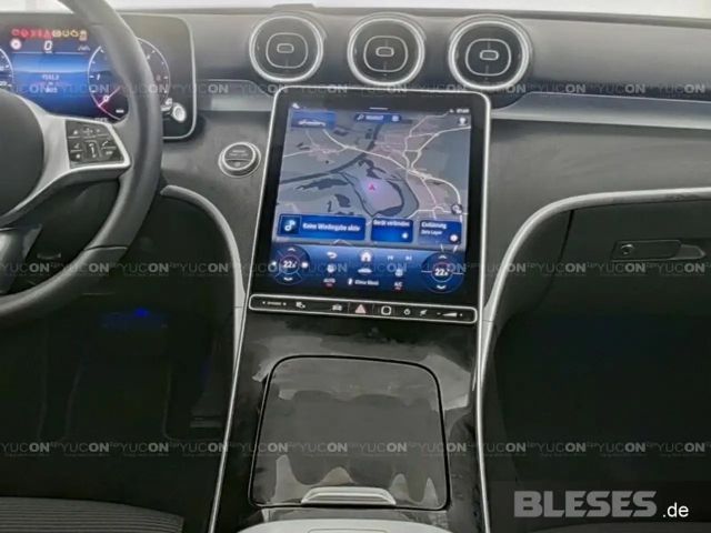 Mercedes-Benz C 200 AVANTGARDE C 200 d Sedan