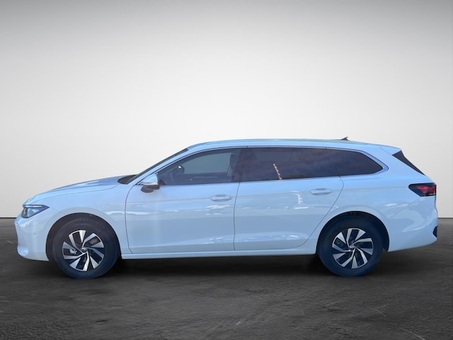 Volkswagen Passat 2.0 TDI Business DSG Variant