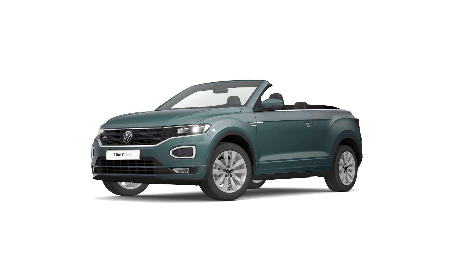 Volkswagen T-Roc 1.5 TSI Cabriolet R-Line