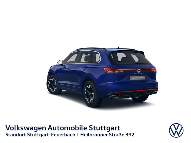 Volkswagen Touareg 3.0 V6 TDI 4Motion DSG R-Line