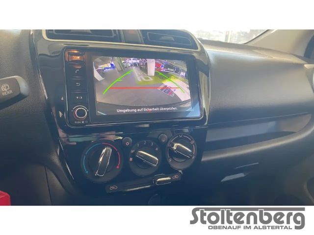 Mitsubishi Space Star Star