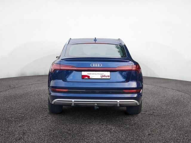 Audi e-tron 55 Quattro Sportback